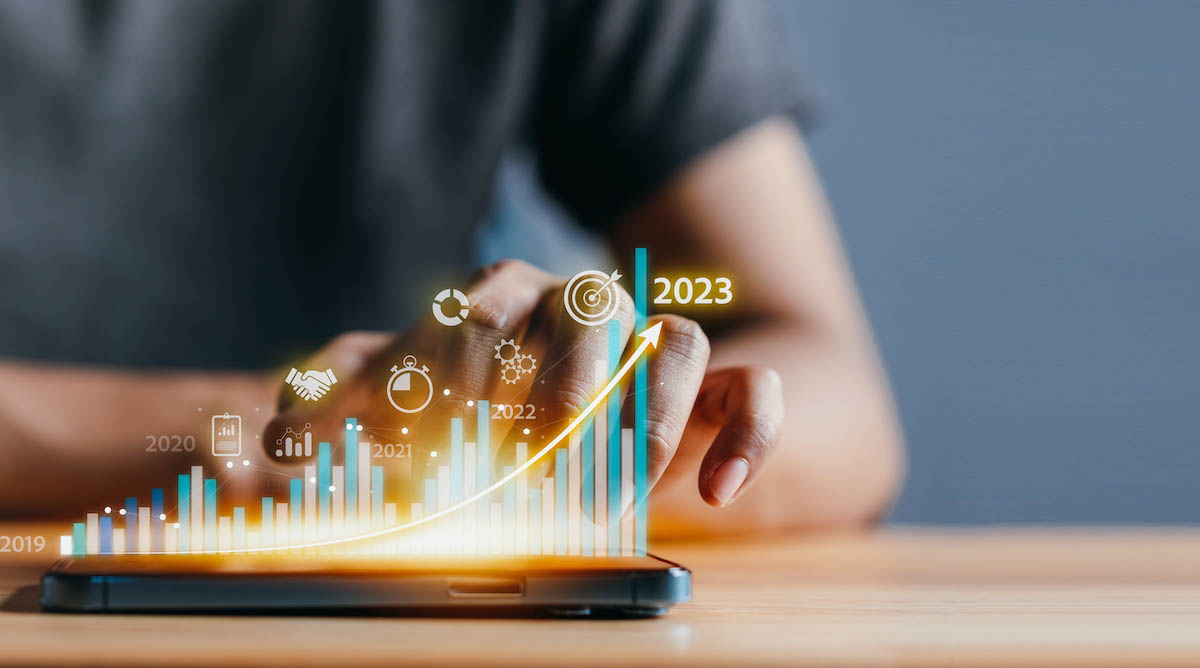 5 Marketing Trends to Watch for in 2023