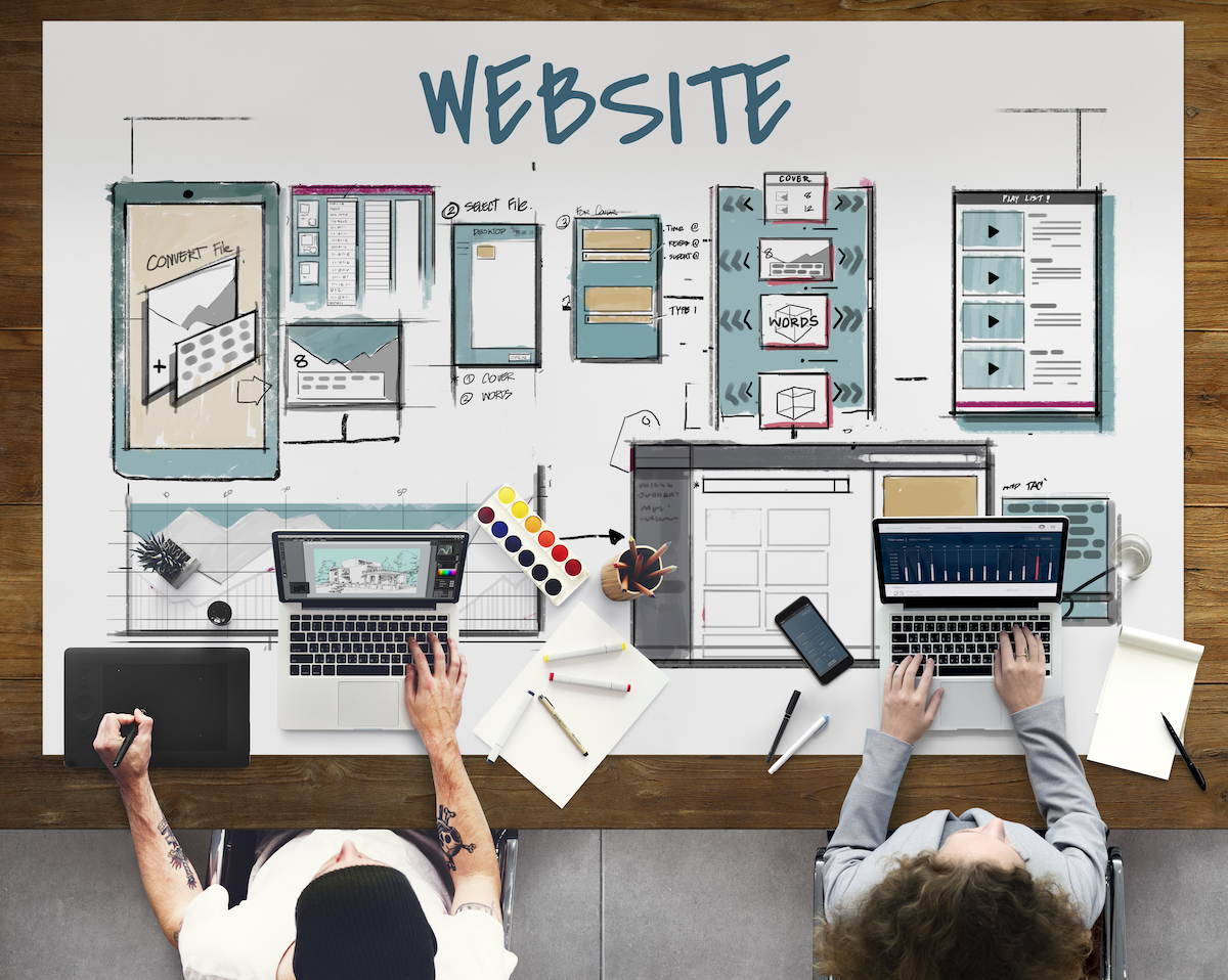 5 Tips for Effective Business Web Design