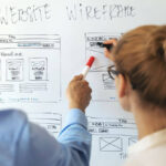 Driving Engagement: How Website Design Impacts Digital Marketing Results