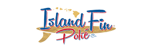 Island Fin Poké logo