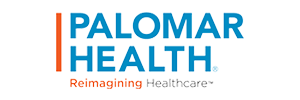 Palomar Health logo